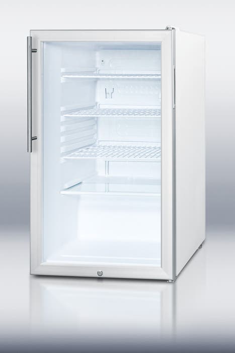 Summit SCR450LBI7HVADA Thin Handle
