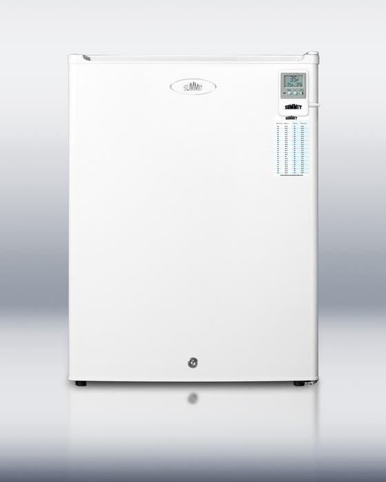Summit FF32LMED External Temperature Readout