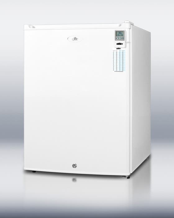 Summit FF32LMED External Temperature Readout