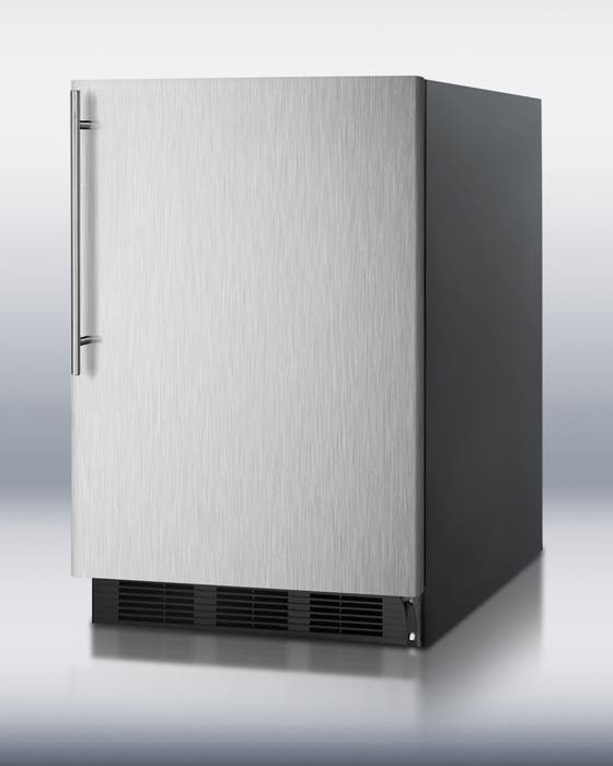 Summit FF6BBI7SSHV Stainless Steel with Thin Handle