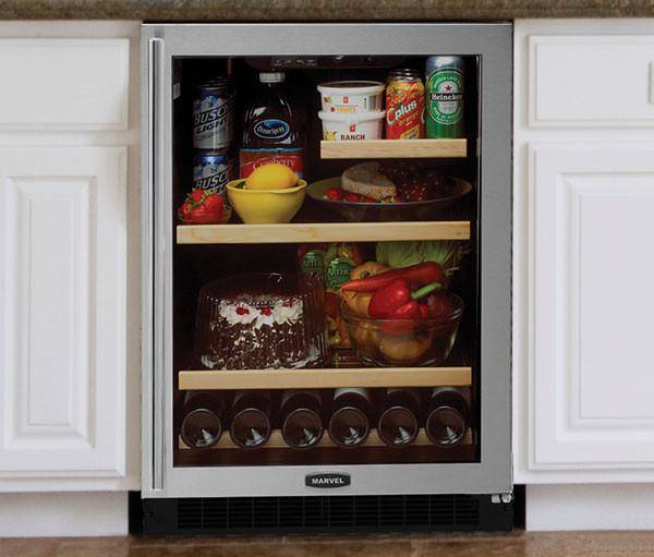 AGA APRO6GARMSSR Stainless Steel, Right Hinge Door Swing