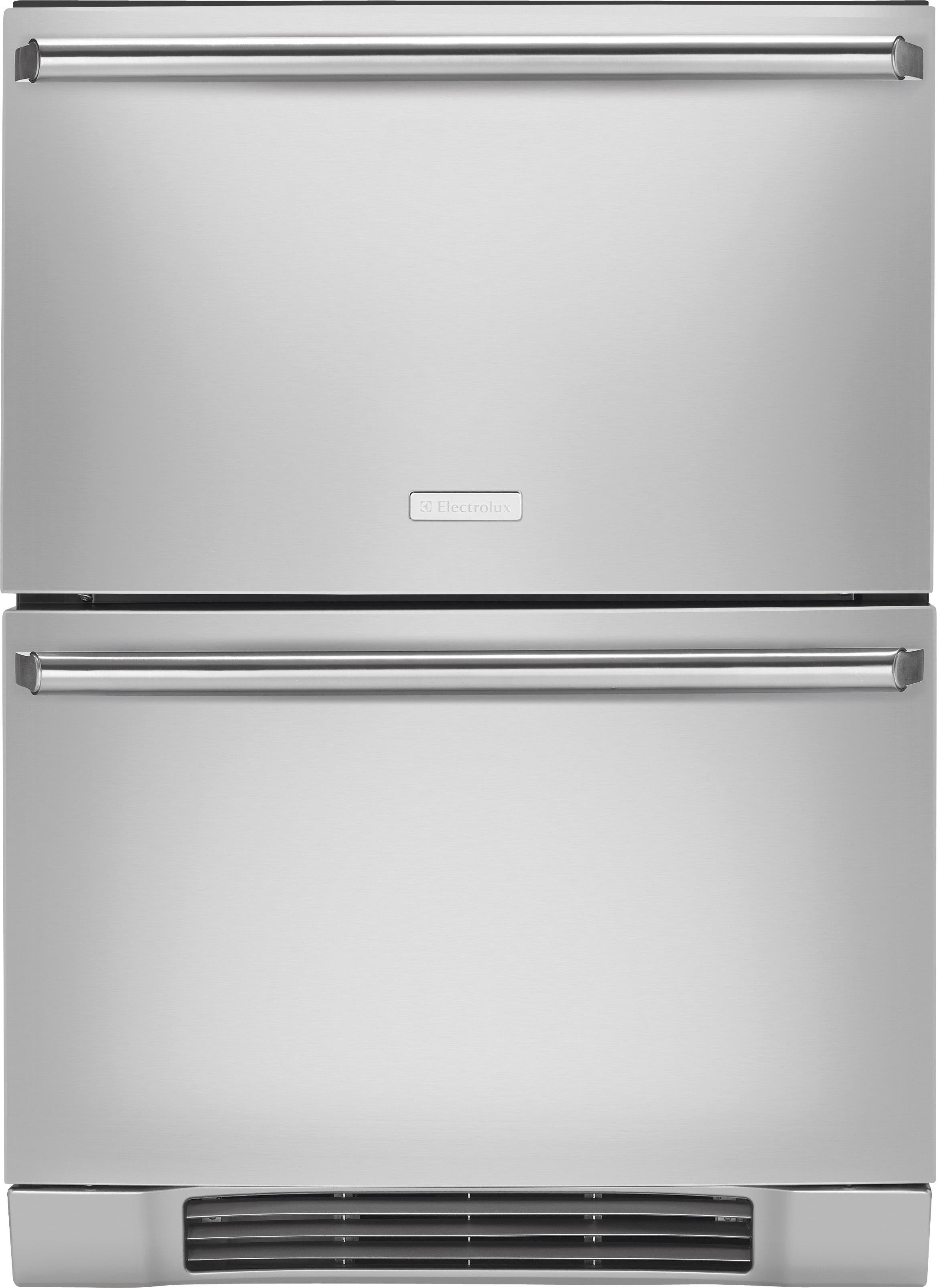 Electrolux EI24RD65KS 24" Built-in Refrigerator Drawers