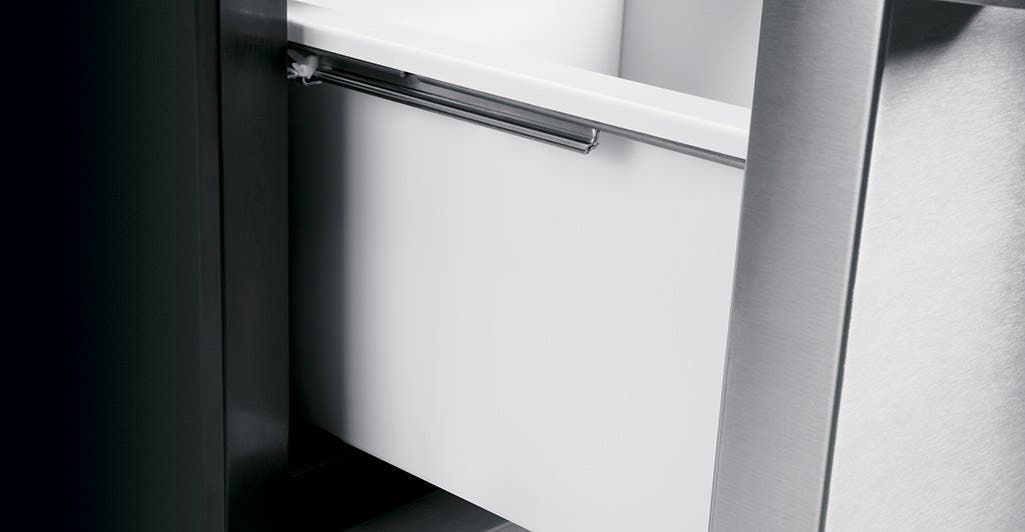 Electrolux EI24RD65KS 24" Built-in Refrigerator Drawers