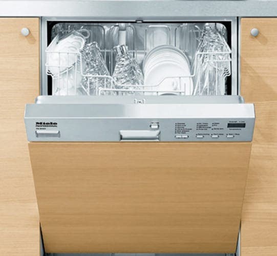 Miele 5523170 Granite Countertop Install Kit