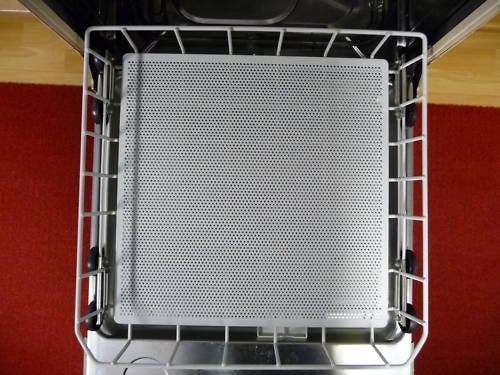 Miele E166 Lower Insert