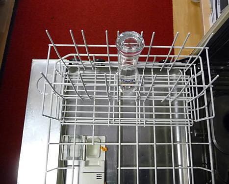 Miele E815 Lower Half Insert