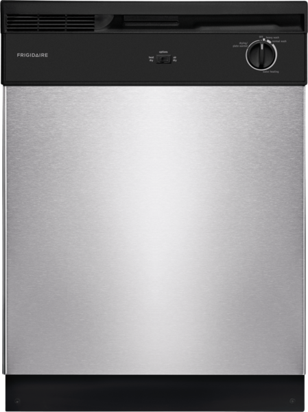 Frigidaire FBD2400KS Stainless Steel
