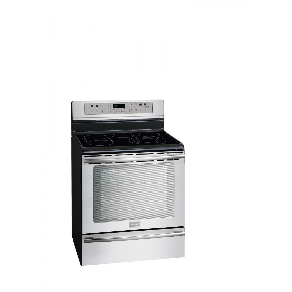 Frigidaire Professional FPEF3081MF 30" Freestanding Electric Range