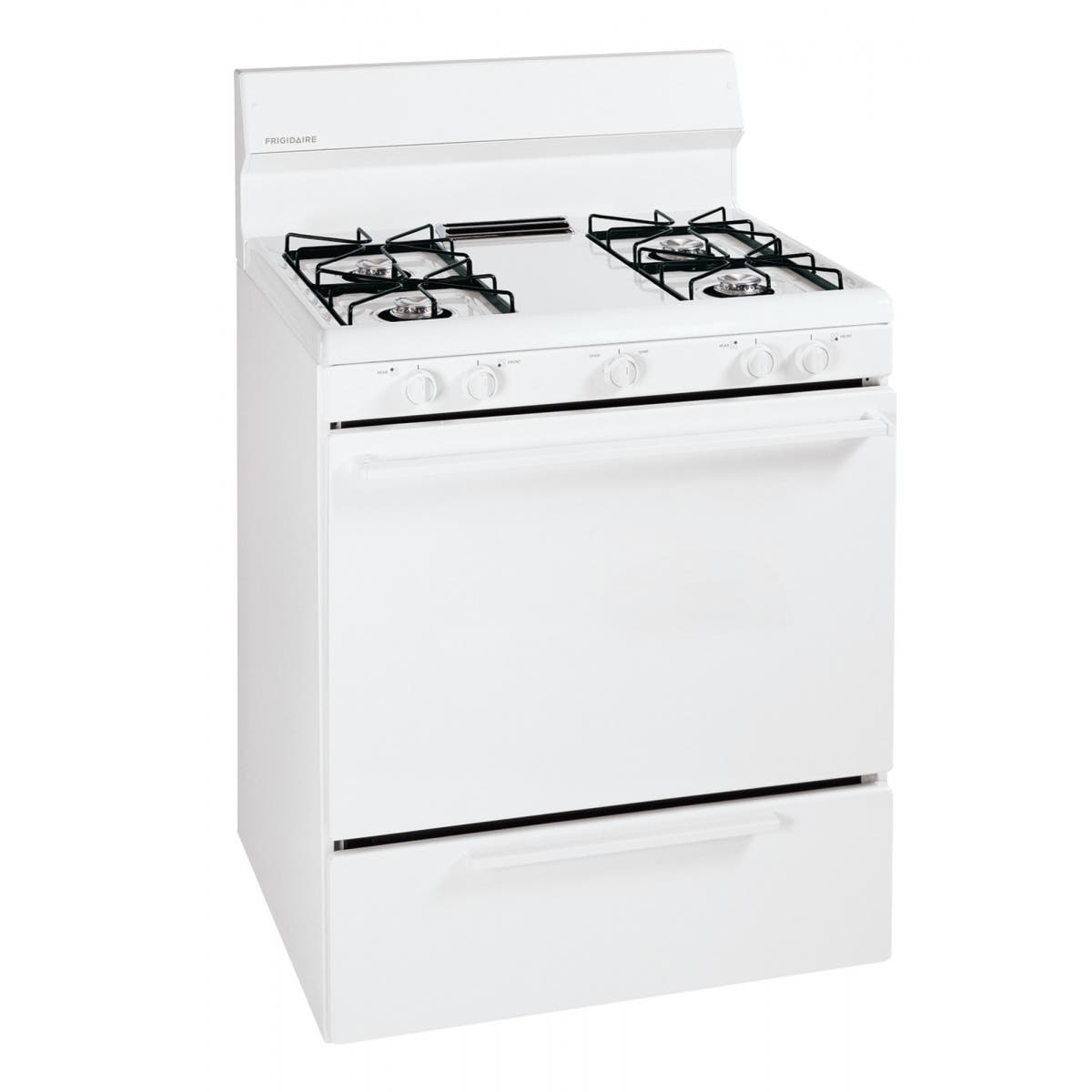 Frigidaire FFGF3000MW White
