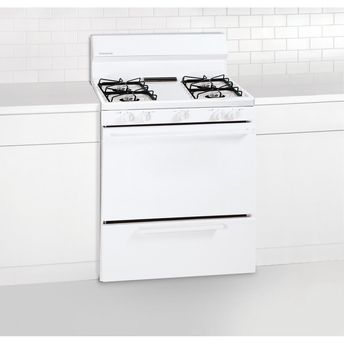 Frigidaire FFGF3000MW White