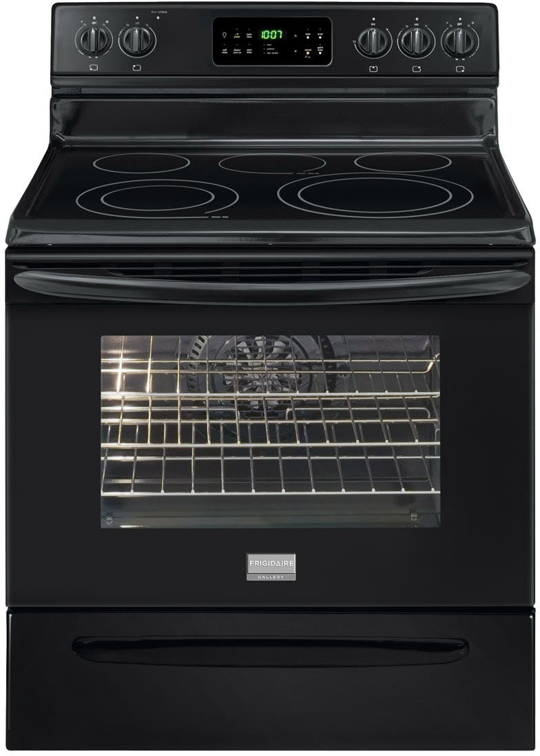 Frigidaire FGEF3032MB Black