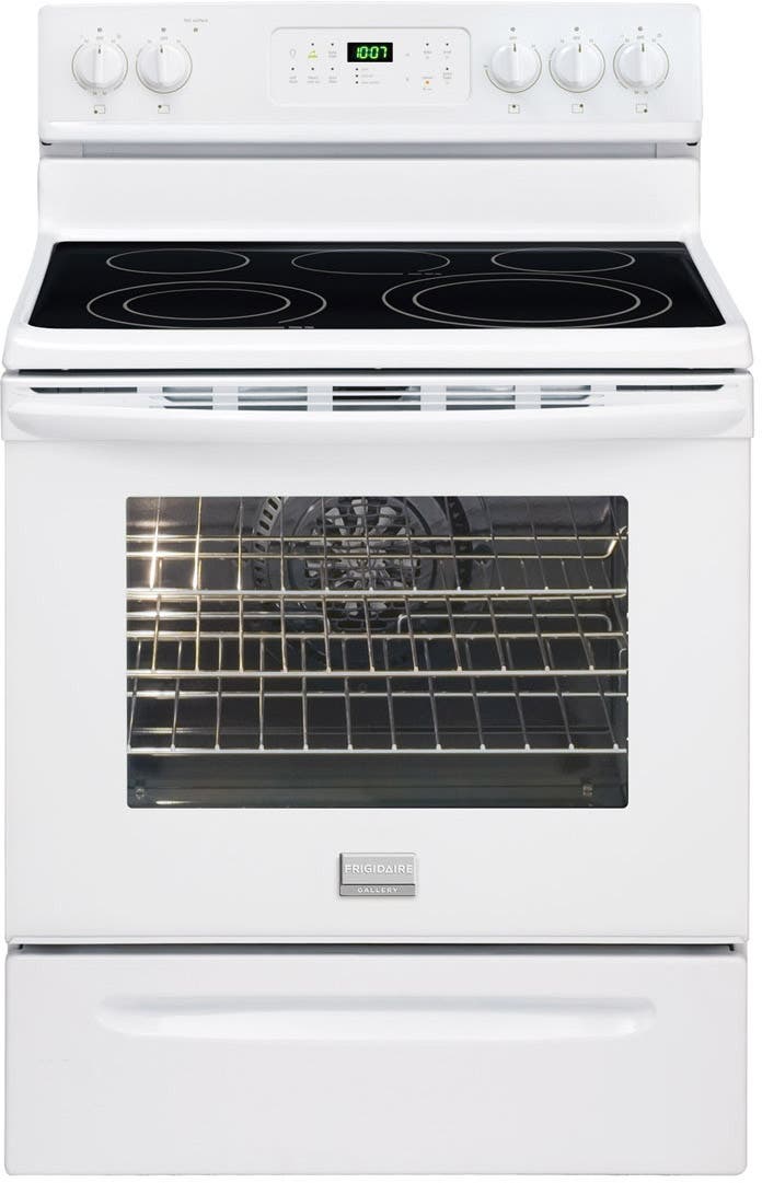 Frigidaire FGEF3032MW White