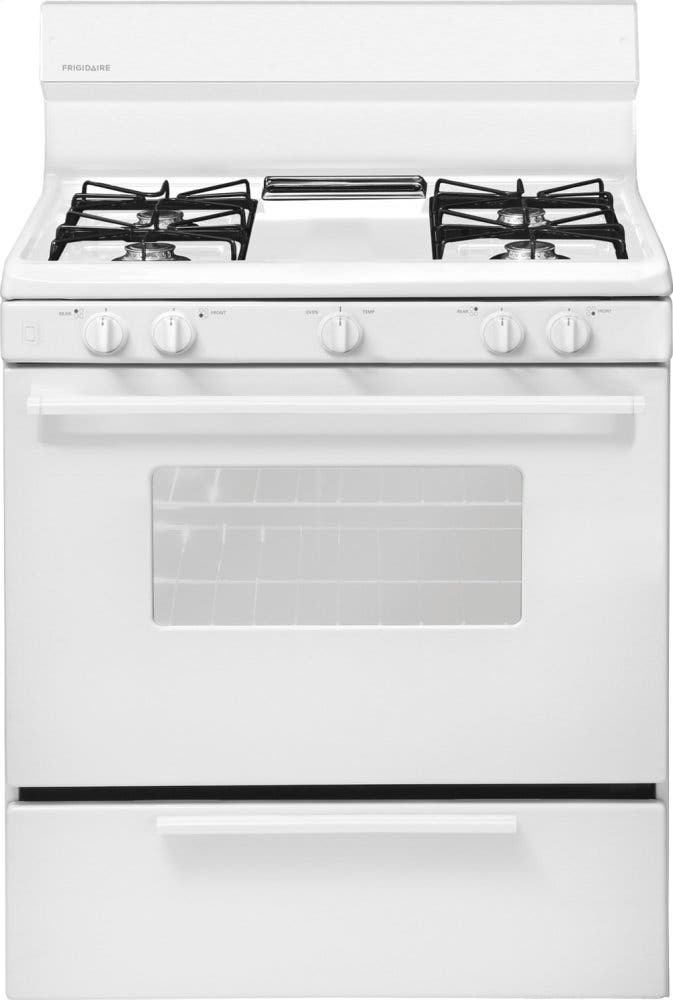 Frigidaire FFGF3005MW White