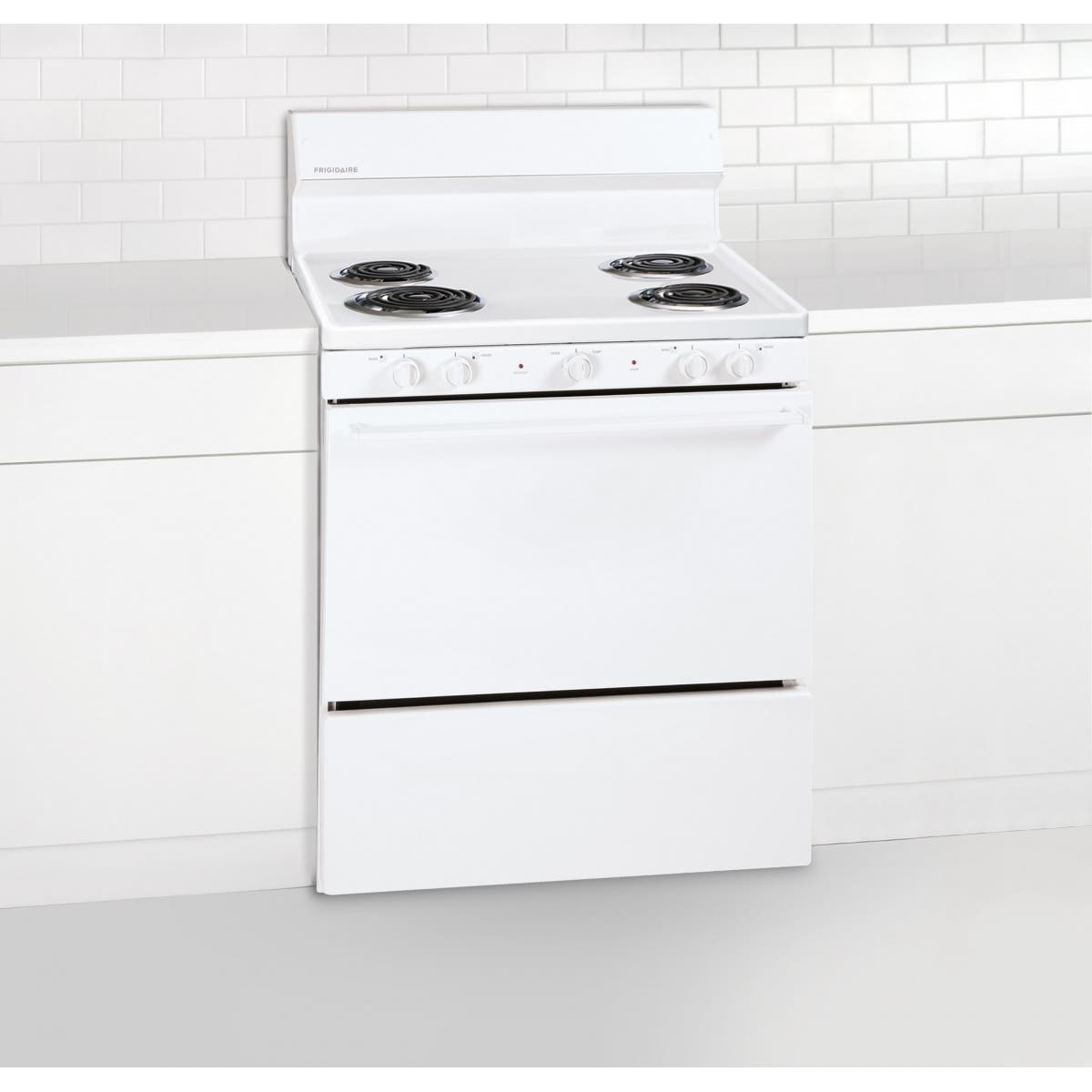 Frigidaire FFEF3000MW White