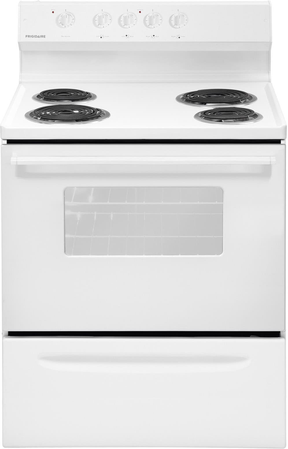 Frigidaire FFEF3005MW White