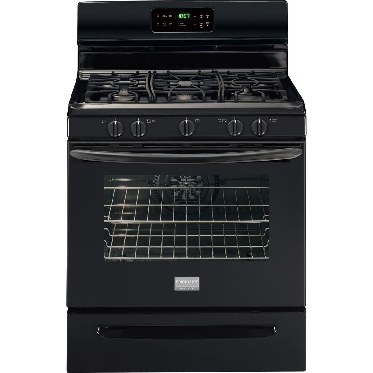 Frigidaire FGGF3032MB Black