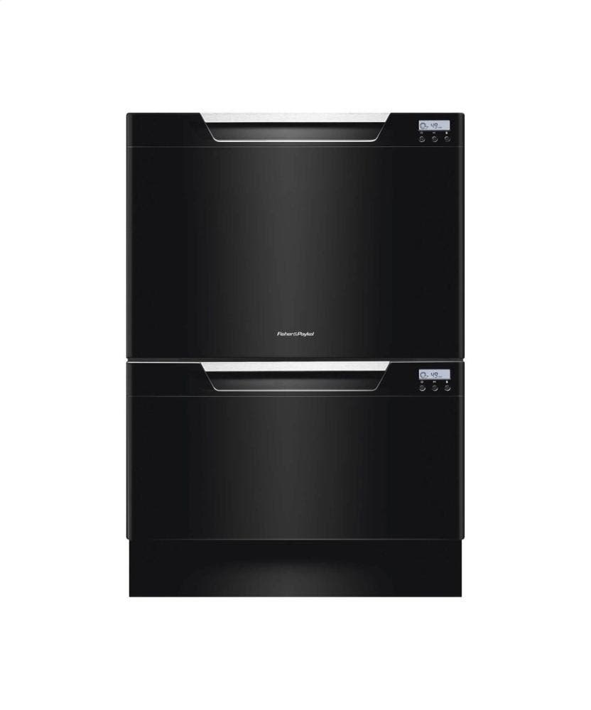 Fisher Paykel DD24DCTB7 Black