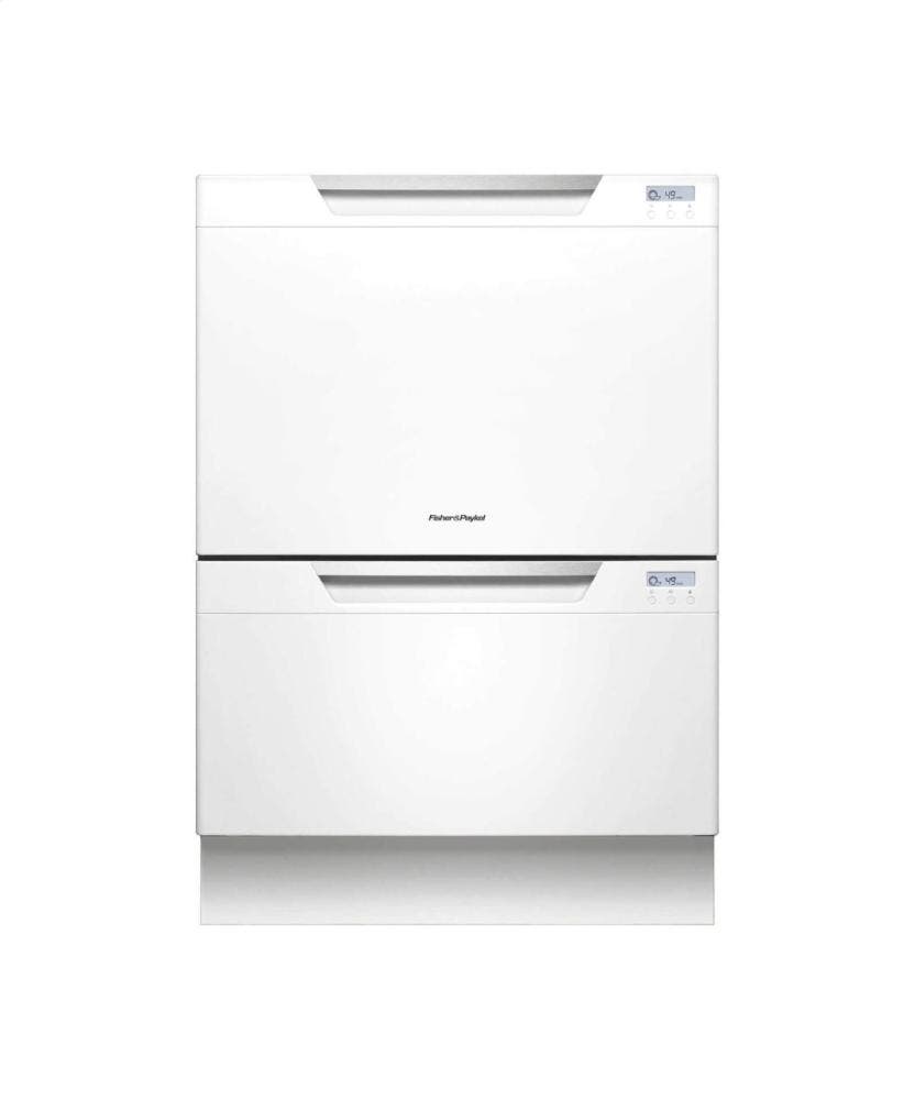 Fisher Paykel DD24DCTW7 White