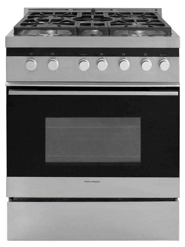 Fisher Paykel OR30SLDGX1 Liquid Propane