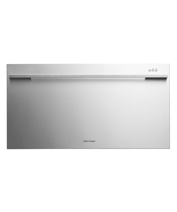 Fisher Paykel DD36SDFTX2 SemiIntegrated Single DishDrawer with 9 Place