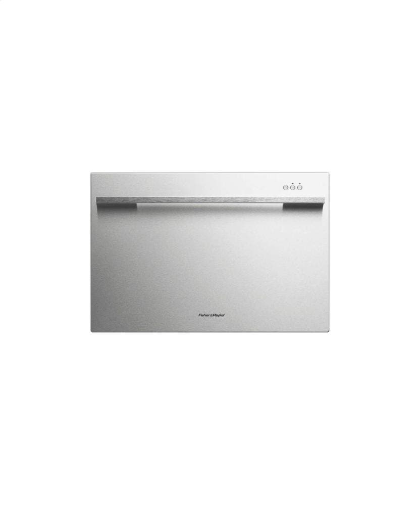 Fisher Paykel DD24SDFX7 Stainless Steel with Straight Handle