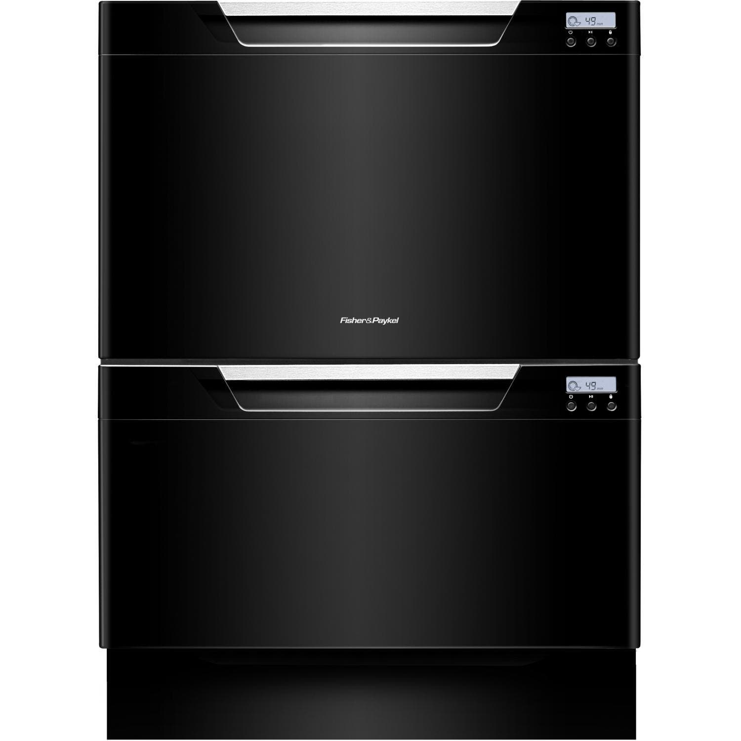 Fisher Paykel DD24DCB7 Black