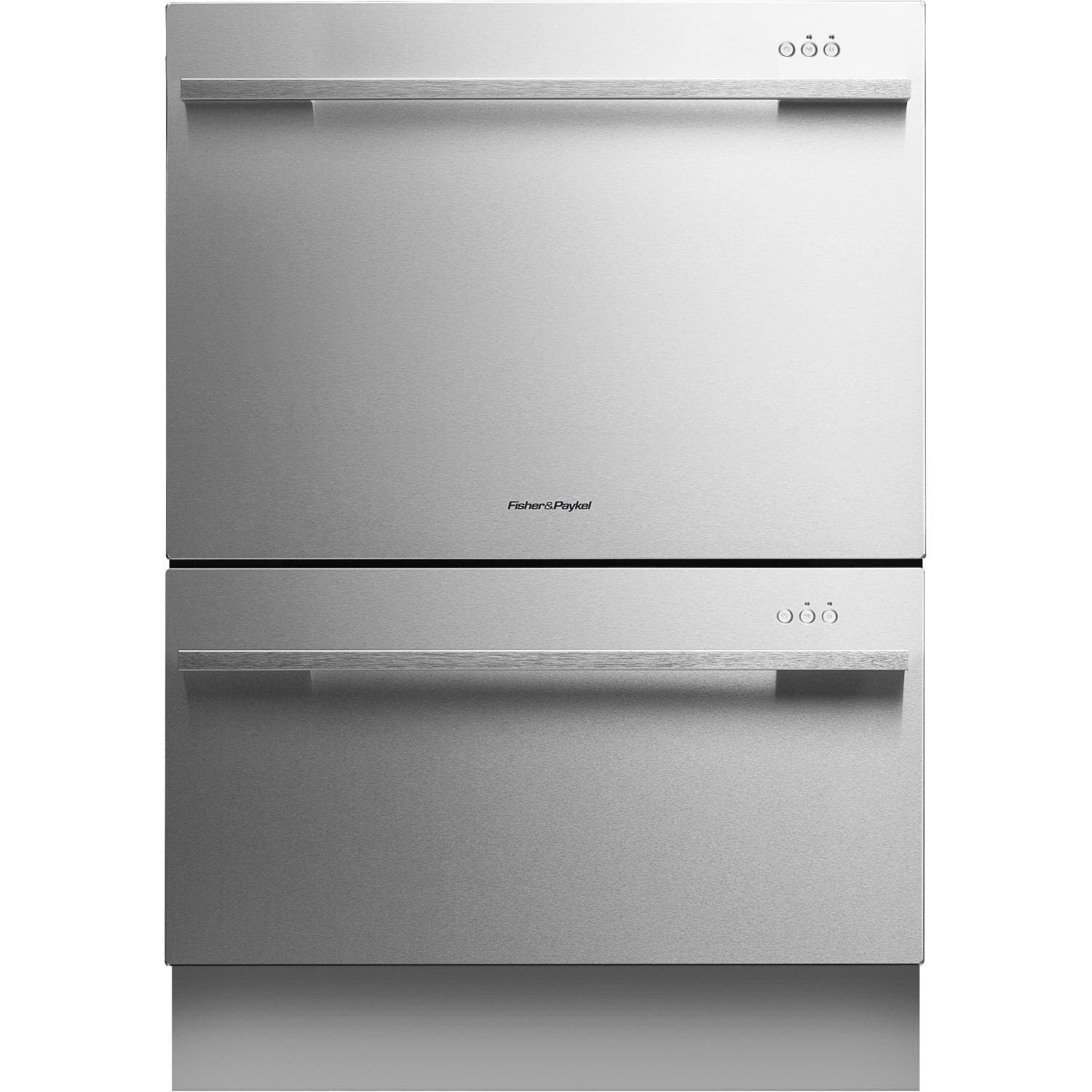 Fisher Paykel DD24DDFX7 Stainless Steel with Straight Handle