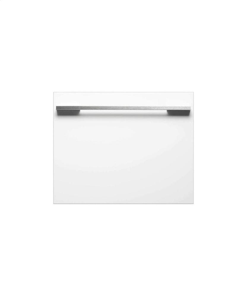 Fisher Paykel DD24SHTI7 Requires Custom Panel/Handle with Water Softener
