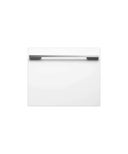 Semi-Integrated Tall Single DishDrawer with 7 Place Settings, 9 Cycles, Eco Option, 163 Degree Sanitizing Temperature, Delay Start, Adjustable Racks and Energy Star Rated