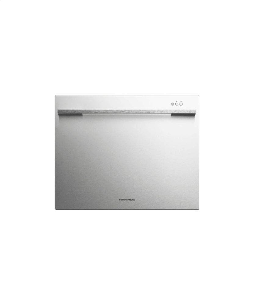 Fisher Paykel DD24SDFTX7 Stainless Steel with Straight Handle