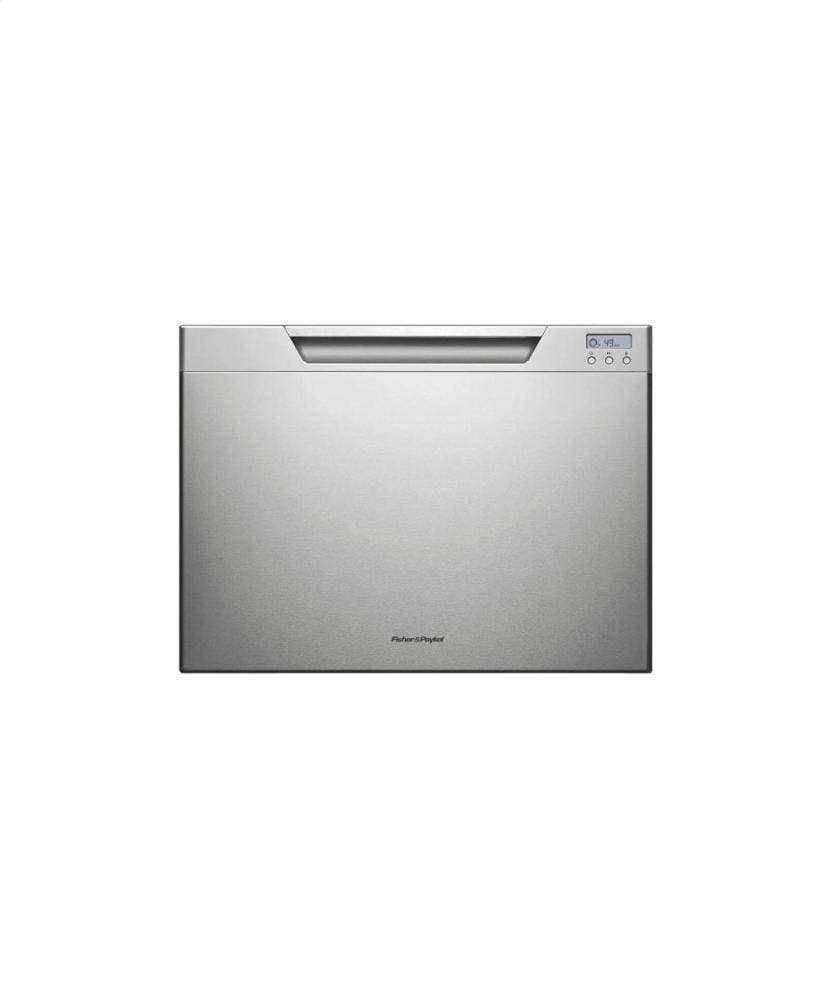 Fisher Paykel DD24SCHTX7 Stainless Steel with Water Softener