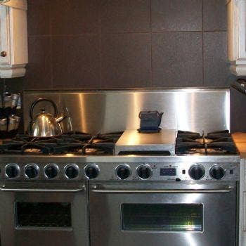 FiveStar FSH601SS Stainless Steel