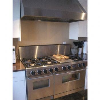 FiveStar FSH601SS Stainless Steel