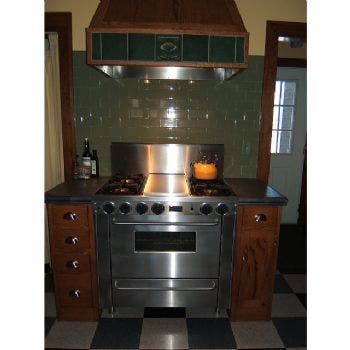 FiveStar FSH601SS Stainless Steel