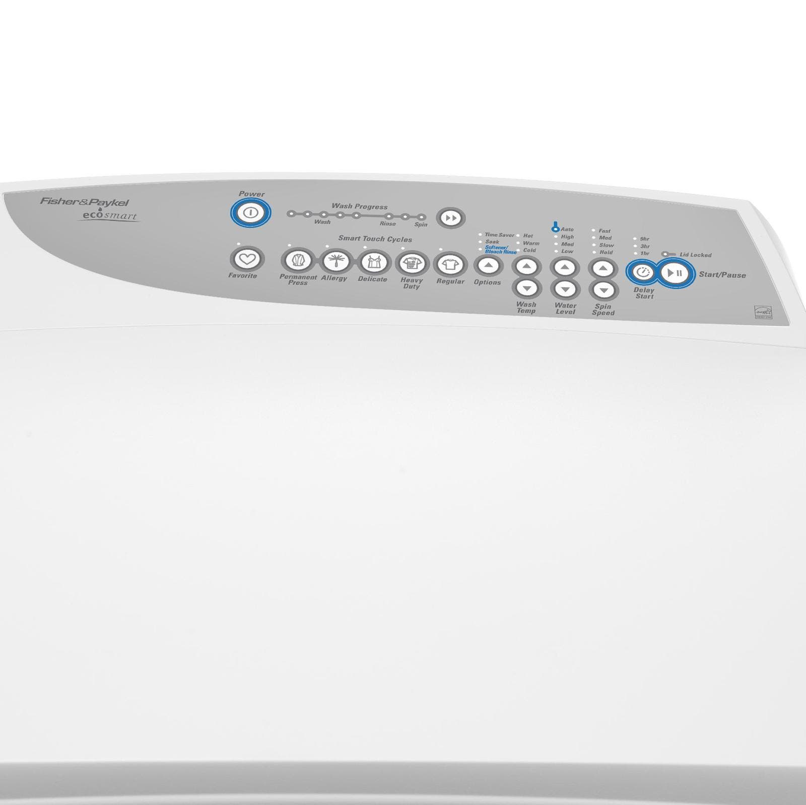 Fisher Paykel WA42T26GW1 White