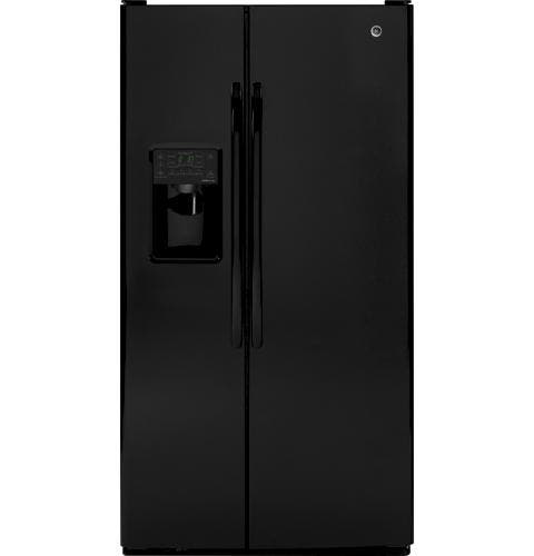 GE DSHF9NGYBB Black