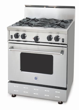 Bluestar BG3017V1 17" Backguard