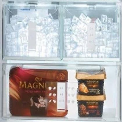 Liebherr F1051 24 Inch Built-In Full Freezer Column