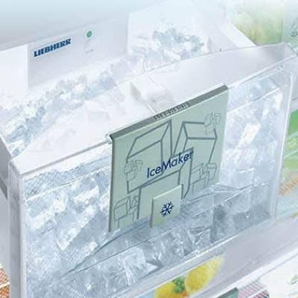 Liebherr F1051 24 Inch Built-In Full Freezer Column