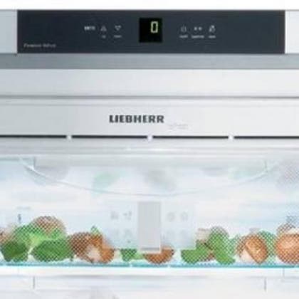 Liebherr F1051 24 Inch Built-In Full Freezer Column