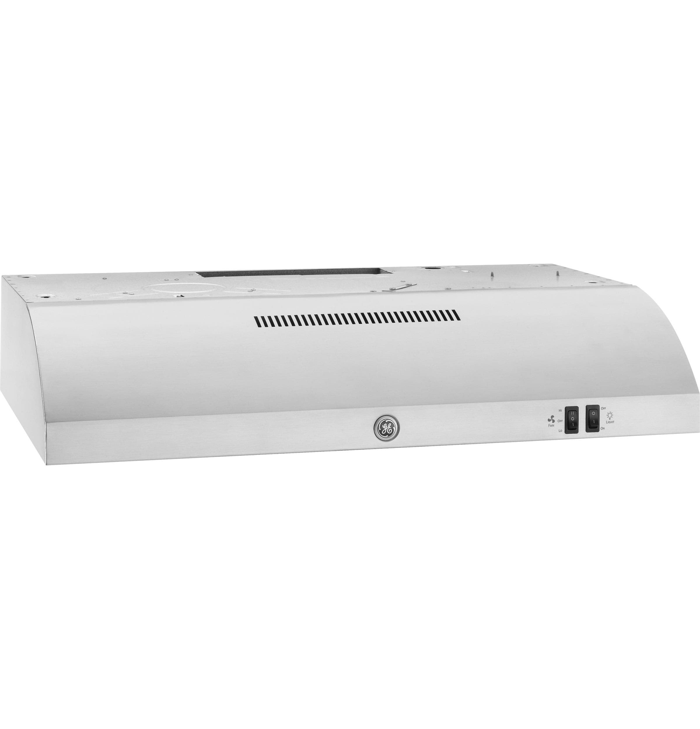 GE JVE40STSS Stainless Steel