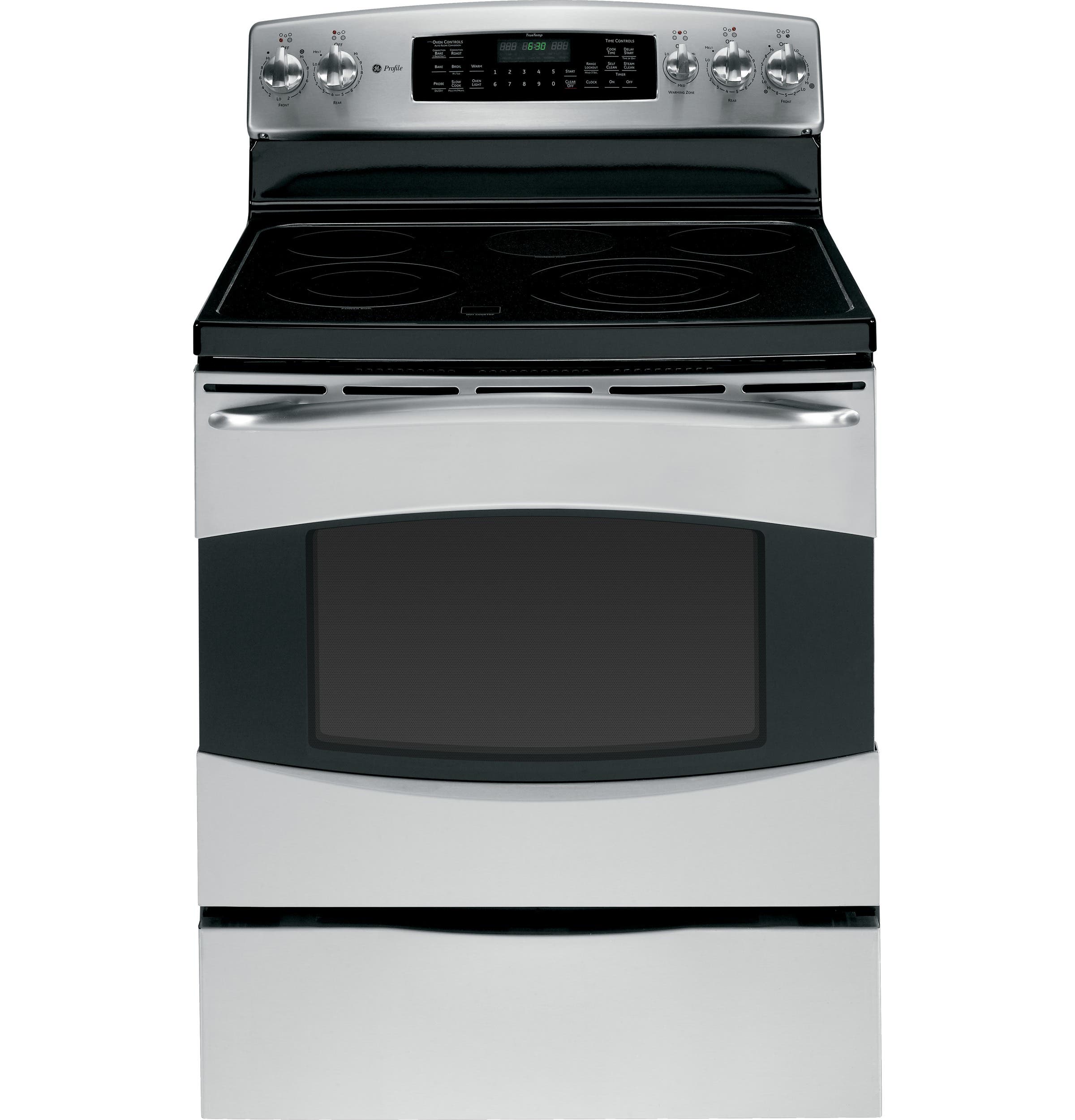 GE PB905STSS Stainless Steel