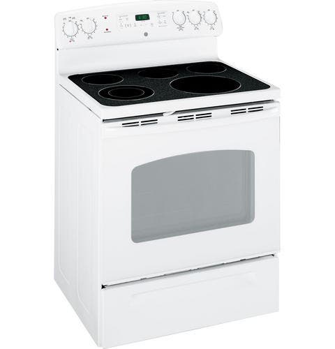 GE JB650DPWW White