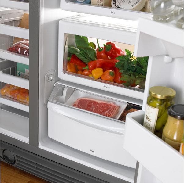 Jenn Air JCD2395WES Stainless Steel