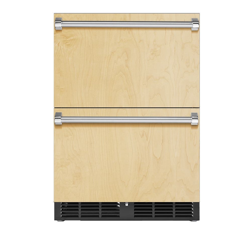 Viking FRDI1240D 24" Undercounter Double Drawer Refrigerator