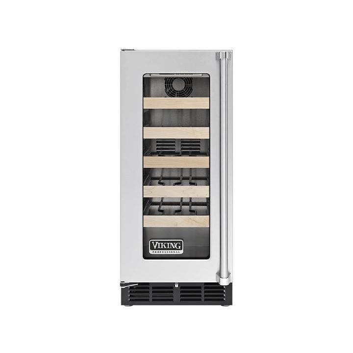 Viking VWCI1150GLSS Left Hinge Door Swing