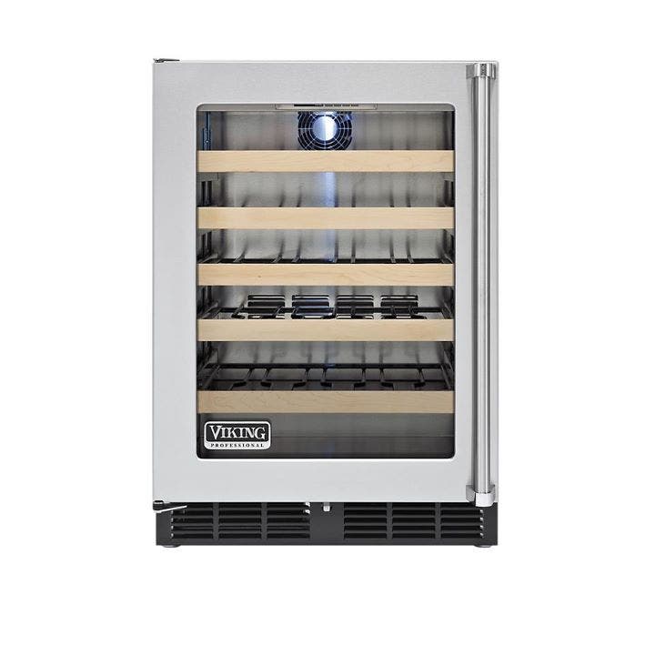 Viking VWCI1240GLSS Left Hinge Door Swing