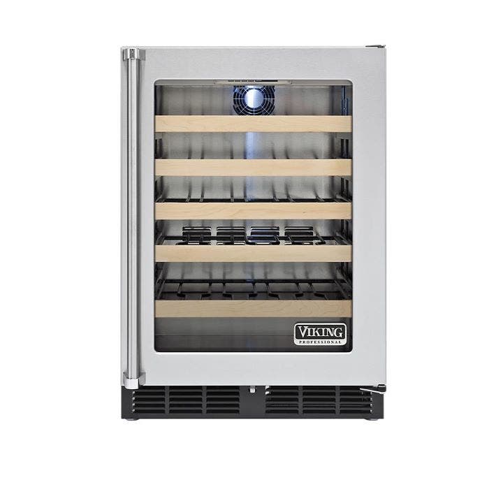 Viking VWCI1240GRSS Right Hinge Door Swing