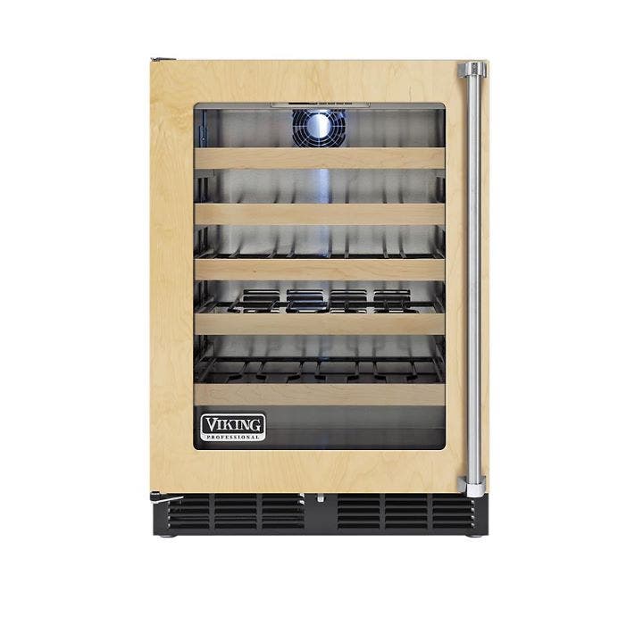 Viking FWCI1240GL Left Hinge Door Swing