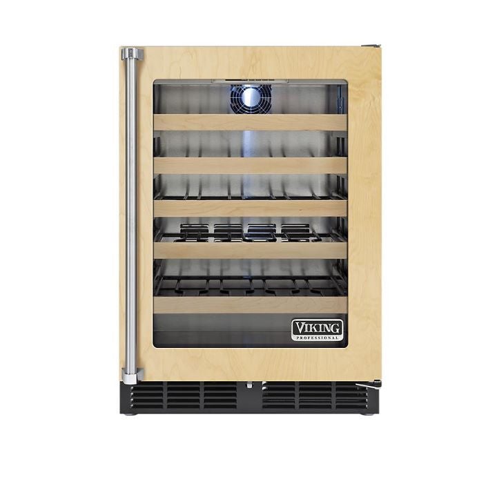 Viking FWCI1240GR24 Inch Undercounter Wine Cellar with 45Bottle...